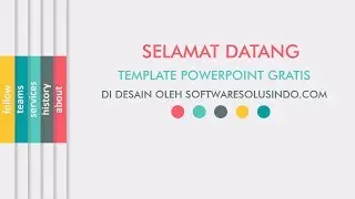 Cara Membuat Presentasi Menarik di Powerpoint