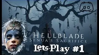 Lets Play Hellblade Senuas Sacrifice Part 1