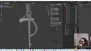 Рисуем 3D (Blender, Substance,UE4, руки) —  №68