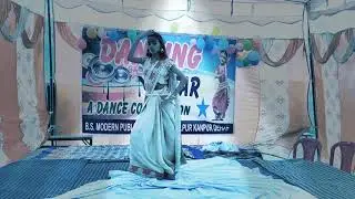 Dancing star ms.ayushi shingh technical expert saurabh ke sath