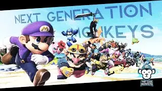 【SSBU】 NEXT GENERATION MONKEYS - TCM Crew Combo Video