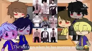 Past lookism reacts [Original￼?]￼