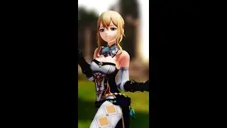 ||mmd x Genshin Impact|| Chinene dance |Jean|