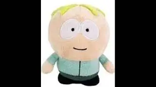 Butters screaming and turning into plushie [WITH A TWIST]