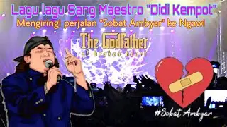 Best of the best Didi Kempot lagu terpopuler sepanjang masa