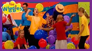 Wiggly Party! 🎉 The Wiggles Kids Party Song 