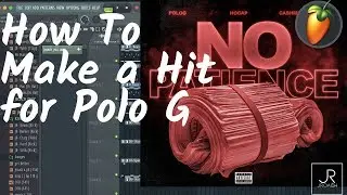How to Make a CashMoneyAp, Polo G/ NoCap Beat! (Fl Studio 20)