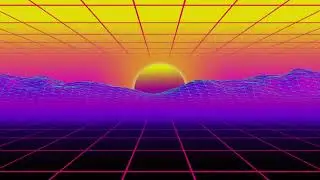Pink drive | SynthWave | RetroWave  | Cyberpunk music
