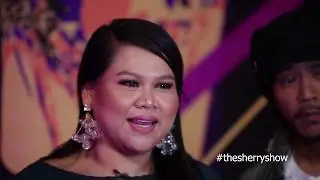THE SHERRY SHOW : ARTIST CHALENGE EPS 9