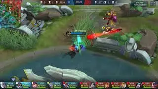 WTF IS THIS GRANGER'S DMG!! | 3×SAVAGES | ML EPIC
