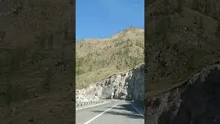 дороги Алтая