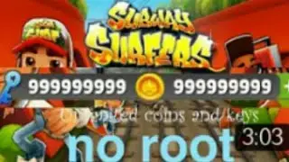 How to hack subway surfers game latest version 2021 : free download hacked apk game : 80mbs only