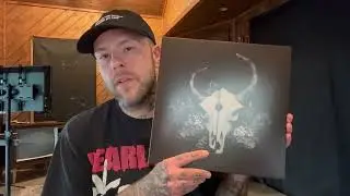 Summer of Darkness LP Unboxing