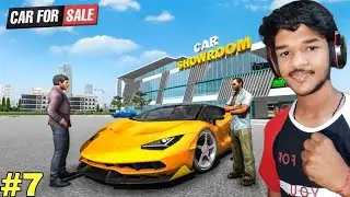 FINALLY 30M $ LAMBORGHINI SIAN || CAR FOR SALE SIMULATOR GAMEPLAY #7