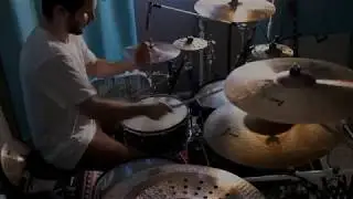 The Acacia Strain - Terminated (Drum Cover)