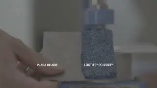 LOCTITE® Demonstração de Resistência ao Impacto