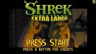 Playing Shrek Extra Large while Bonbon is eating ramen