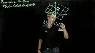 4 Surface Area of Parametrized Surfaces