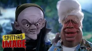 Boris Johnson & Dominic Cummings Go on a Half-Term Holiday | Spitting Image