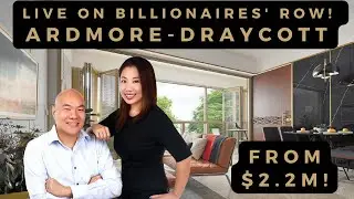 Freehold Brand New 2 Bed 2 Bath Units - Prime Adrmore-Draycott Enclave!