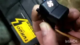 FIVE-PIN PUSH BUTTON. PINOUT