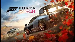 Forza Horizon 4 Gameplay.
