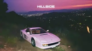FREE - Synthwave x 80s Pop Type Beat - Hillside