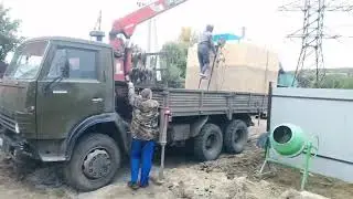 погреб из пластика. обзор.монтаж.