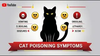 Cat Poisoning Symptoms You NEED to Know to Save Your Pet’s Life!