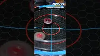 BEYBLADE vs CHARGING TOPSPINNER: Spryzen VS BlastDragon