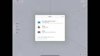 [ Shapr3D ] Quickie: Import/Export Locally