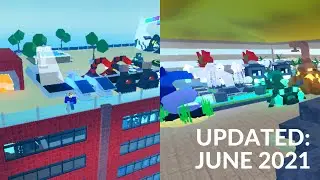 FULLY FINISHED TYCOON ON MAX LEVEL IN ORE TYCOON 2! (June 2021)