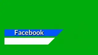 Facebook Green Screen Animation | Free Download 2021 | No Copyright Video