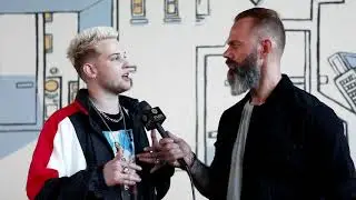 Kovassa nousussa oleva Lukas Leon: ”Tää on ollut elämäni paras kesä!”