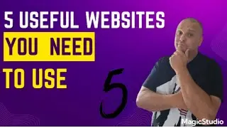 5 Useful Websites that you should know about if you already don't | Part 5