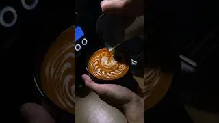 Looks yum😋  Latte Art