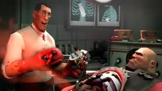 The Sound Of Progress My Friend | Meet The Medic