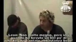Lagwagon video interview