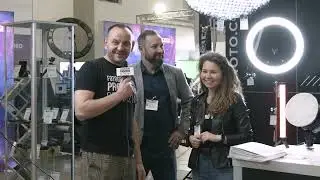PRO STUFF — nowa marka oświetlenia studyjnego