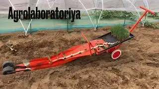 Агромеханизатор ва конструкторларимиз учун махсус японча содда ишланма