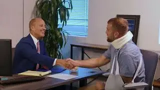 GOLDLAW AD SPOT 2023- Slip and Fall (15 second Version)