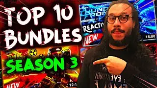 TOP 10 Bundles in Modern Warfare II (Season 3)