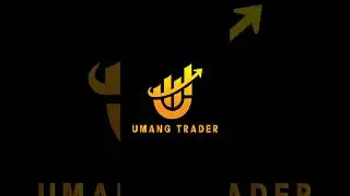 UMANG TRADER Logo design #graphicdesgin #logodesign #logo #viralvideo