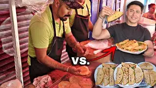I'M TAKING ON THE BIRRIA TACO CHALLENGE THAT NO ONE HAS ACHIEVED 🌮 **I WIN $1,000 IF I CAN EAT IT...