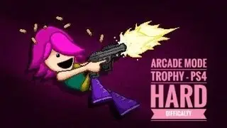 BLEED - Arcade Mode - Hard