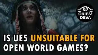 The TRUTH About Unreal Engine Open World Development [ENG]