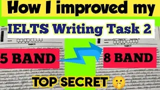 Ultimate Guidance For IELTS WRITING Task 2 in 8 Minutes 😯✅// IELTS Writing Task 2 BOTH VIEWS