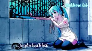 Nightcore Sad Song