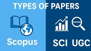 Scopus vs SCI 