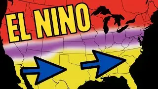 Brace For Massive Changes With Strong El Nino Coming...